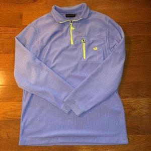 Southern Marsh 1/4 zip